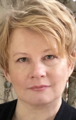 Элизабет Сондерс (Elizabeth Saunders)