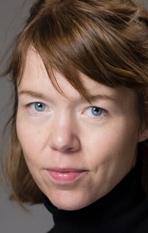 Anna Maxwell Martin