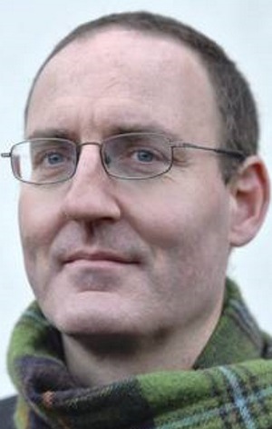 Дэвид МакСэвидж (David McSavage)