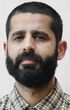 Сармад Масуд (Sarmad Masud)