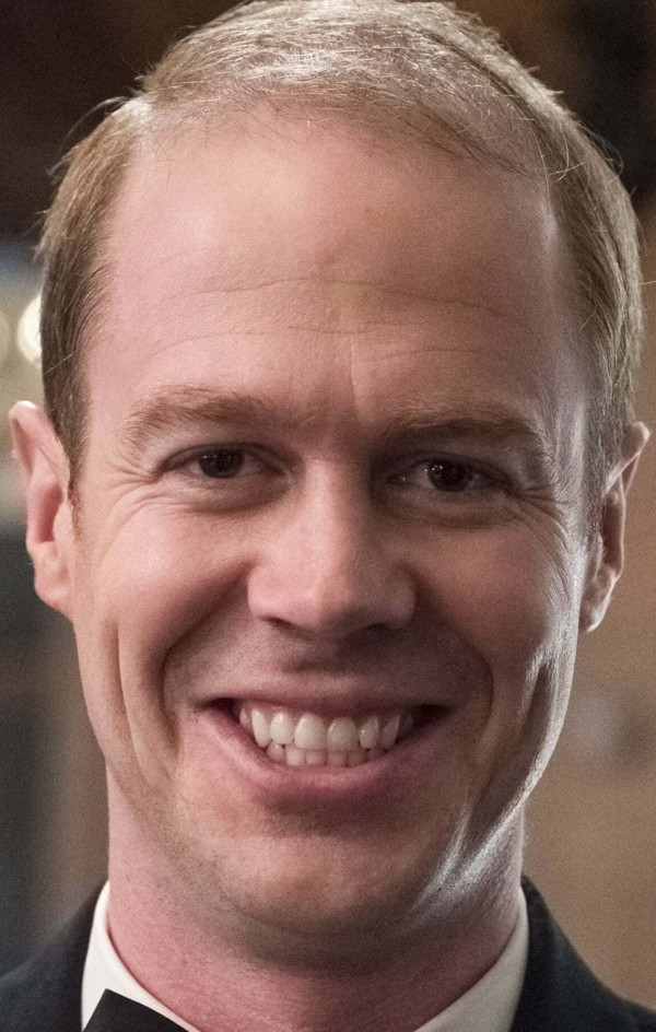 Burgess Abernethy - actor, director, writer, editor, producer
