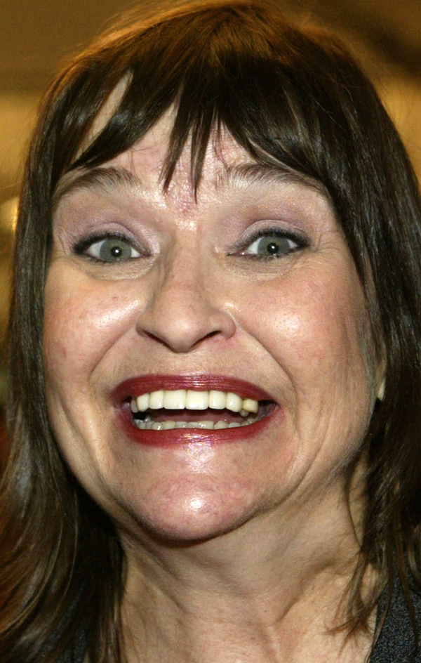 Jan Hooks - actress - biography, photo, best movies and TV shows