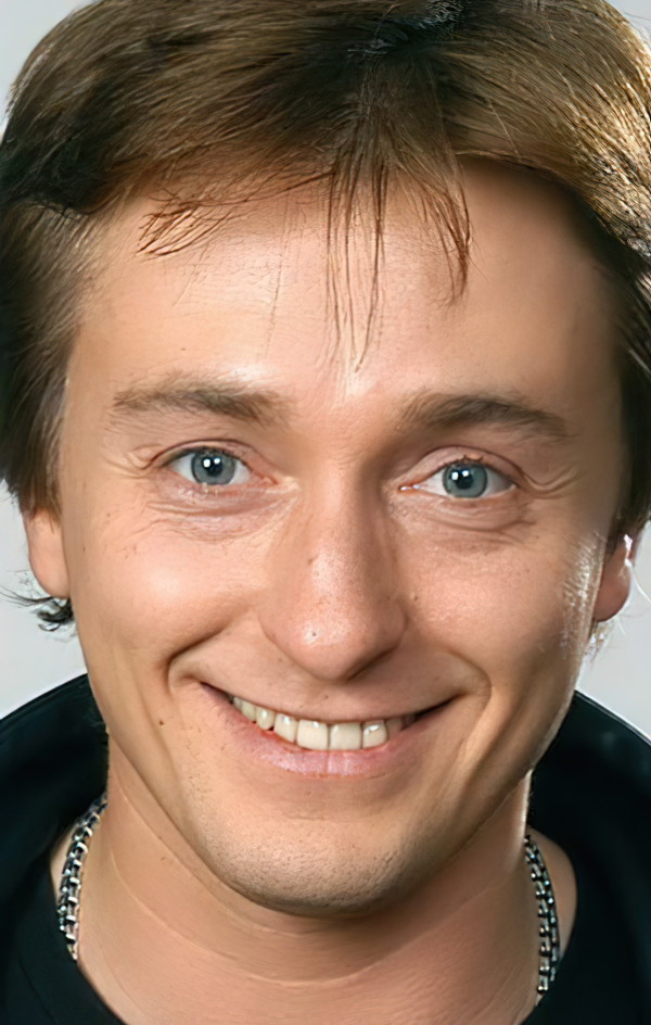 Сергій Безруков - актор, режисер, сценарист, продюсер, дубляж ...