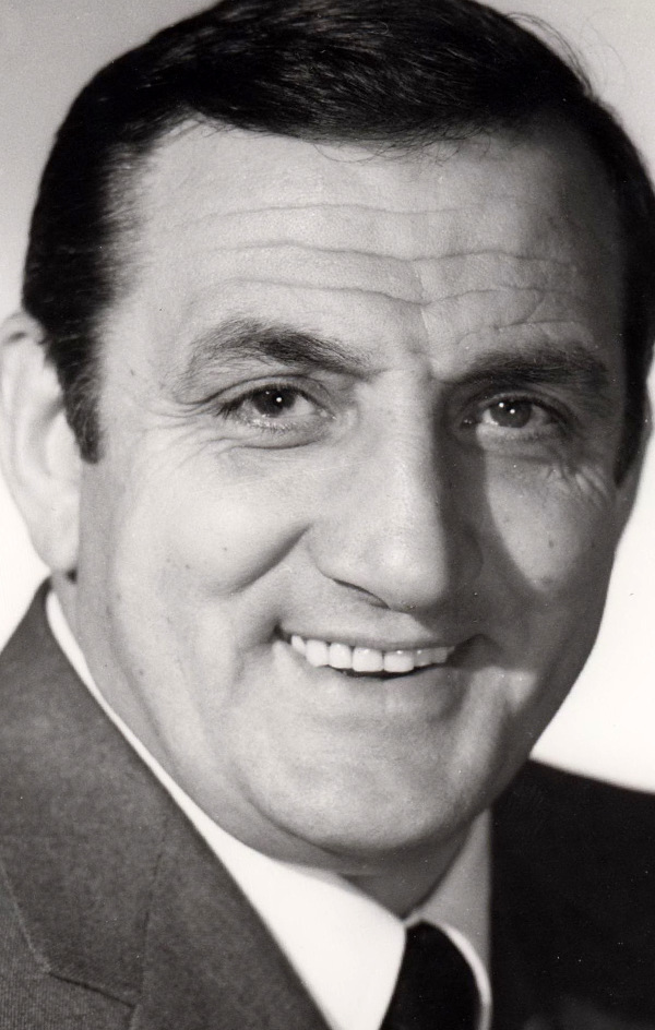 Lino Ventura - actor - biography, photo, best movies and TV shows