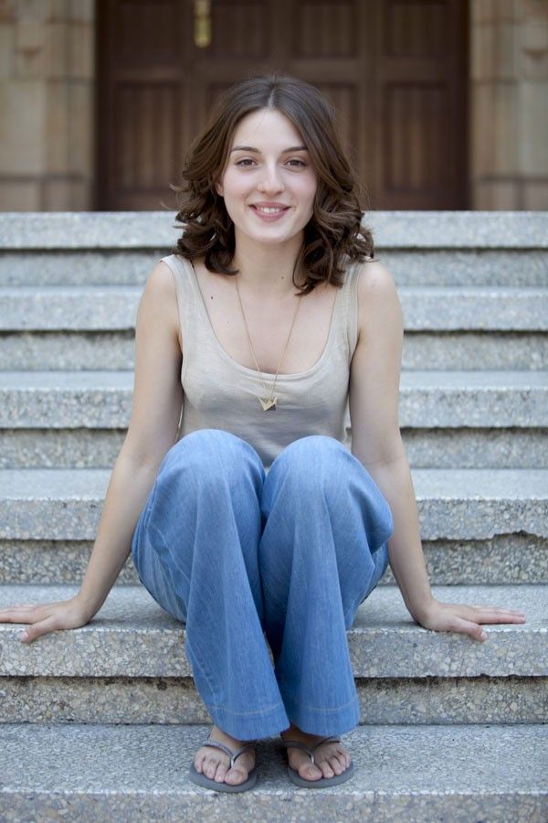 María Valverde - actress, director, writer, producer