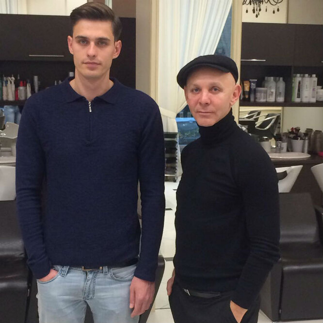 Vasiliy Stepanov - actor - biography, photo, best movies and TV shows