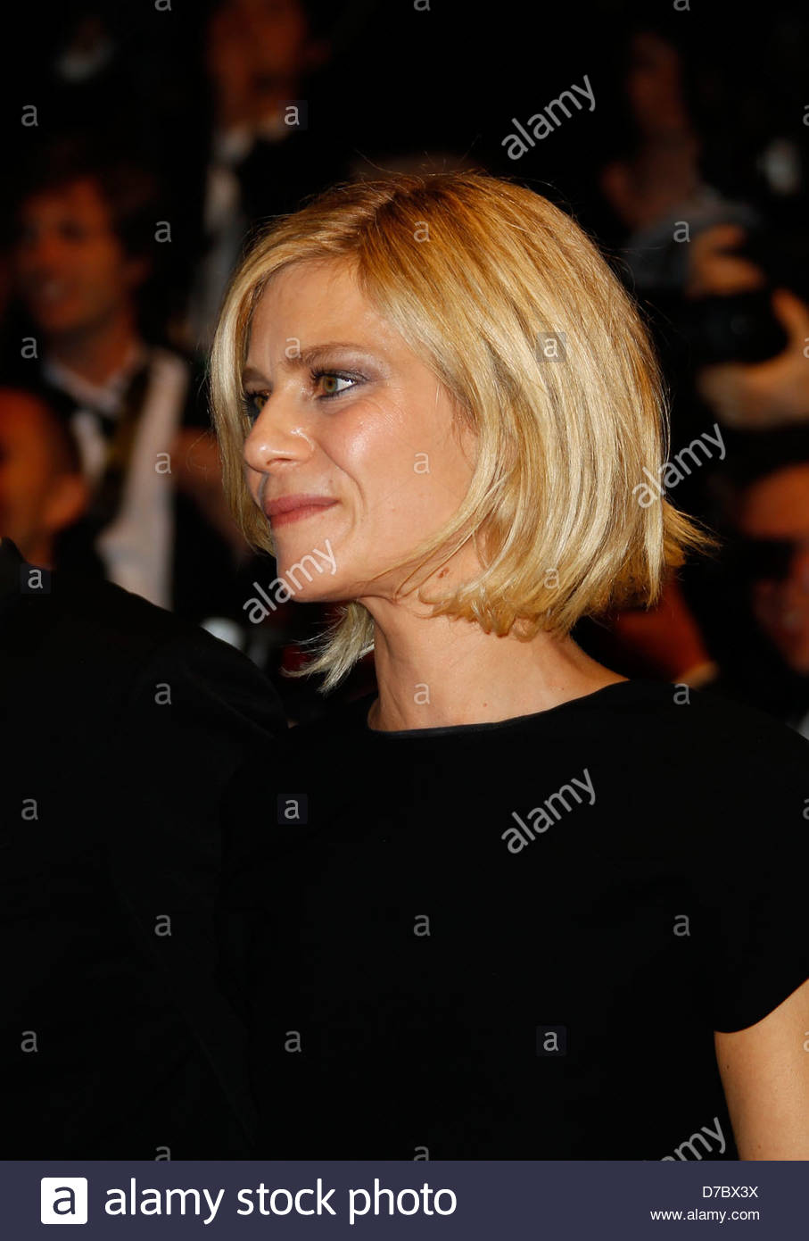 Marina Foïs - actress, writer, director