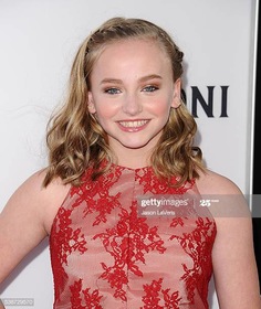 Madison Wolfe - actress - biography, photo, best movies and TV shows