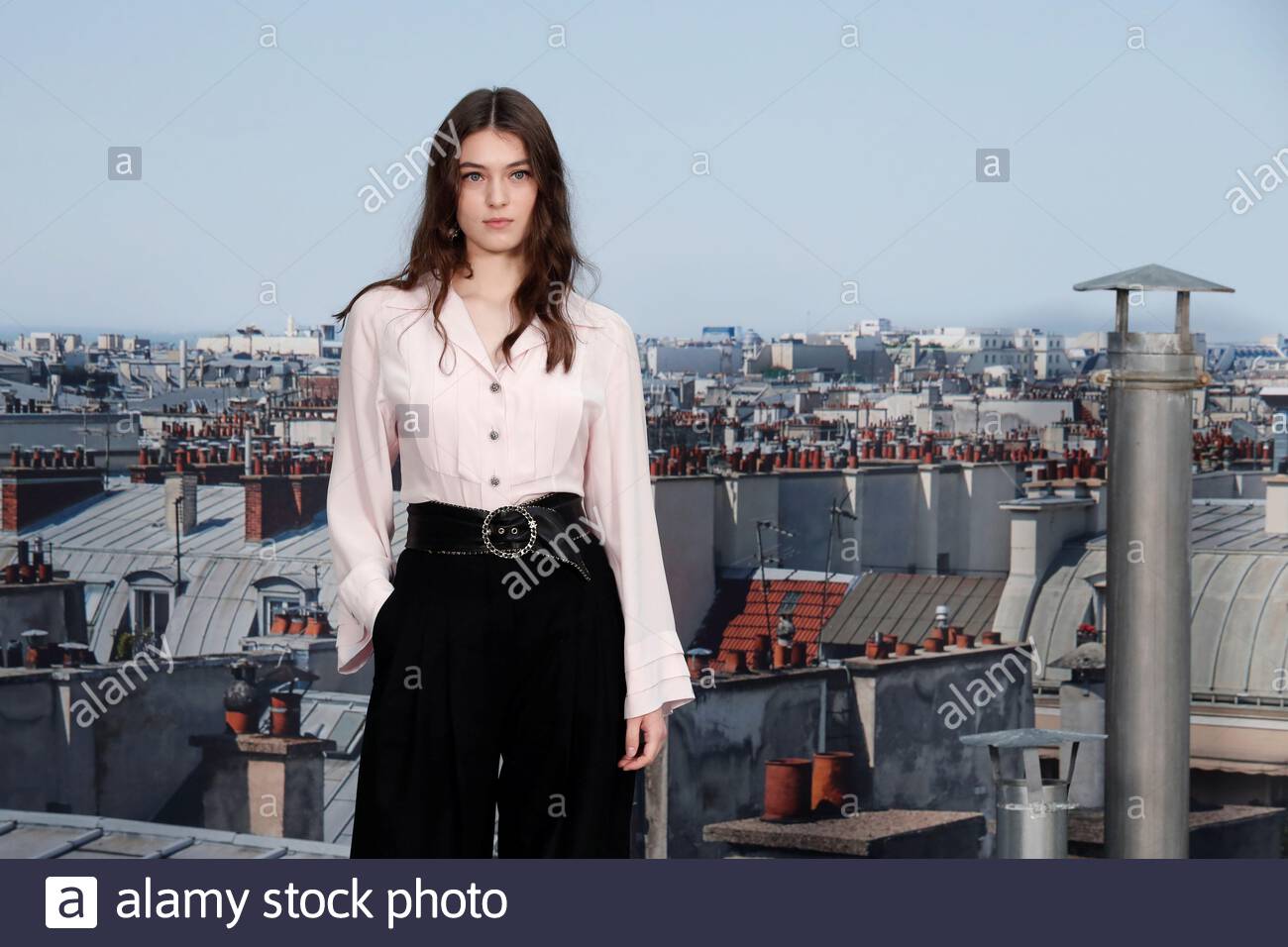 Anamaria Vartolomei - actress - biography, photo, best movies and TV shows