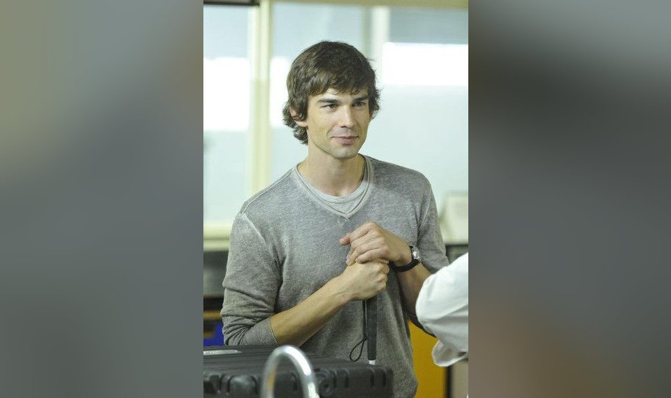 Christopher Gorham - actor, director, writer