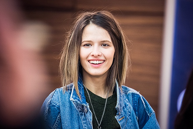 Lyubov Aksyonova - actress, writer, dubbing: russian