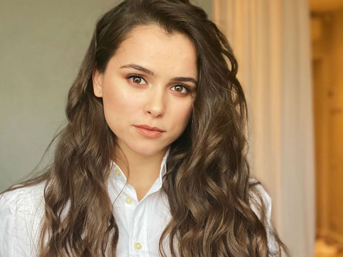 Mila Sivatskaya - actress - biography, photo, best movies and TV shows