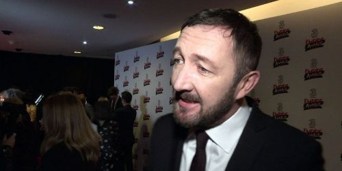 Ralph Ineson - actor, producer