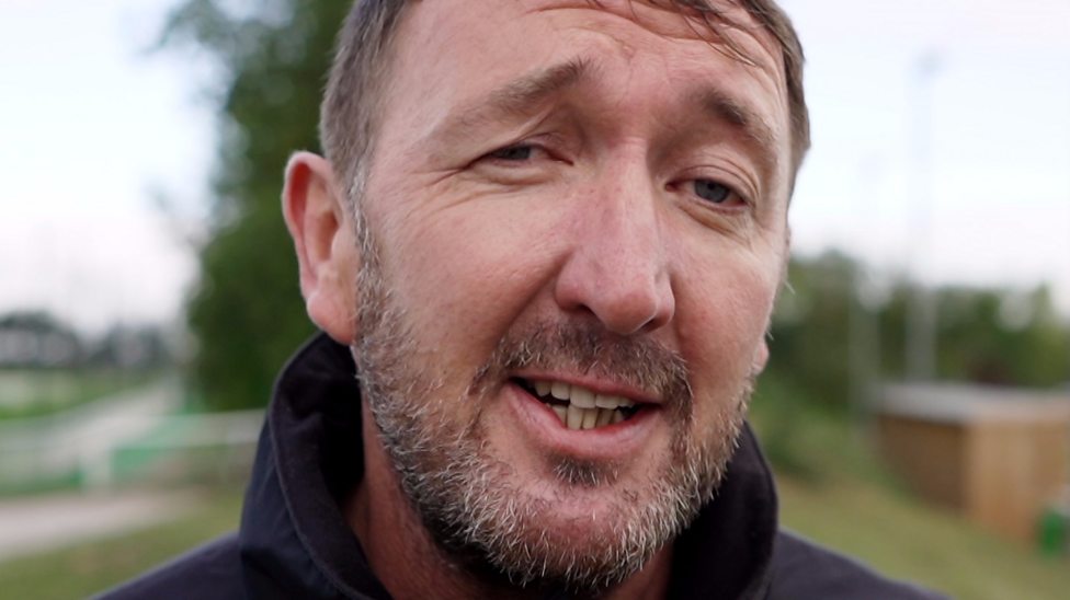 Ralph Ineson - actor, producer