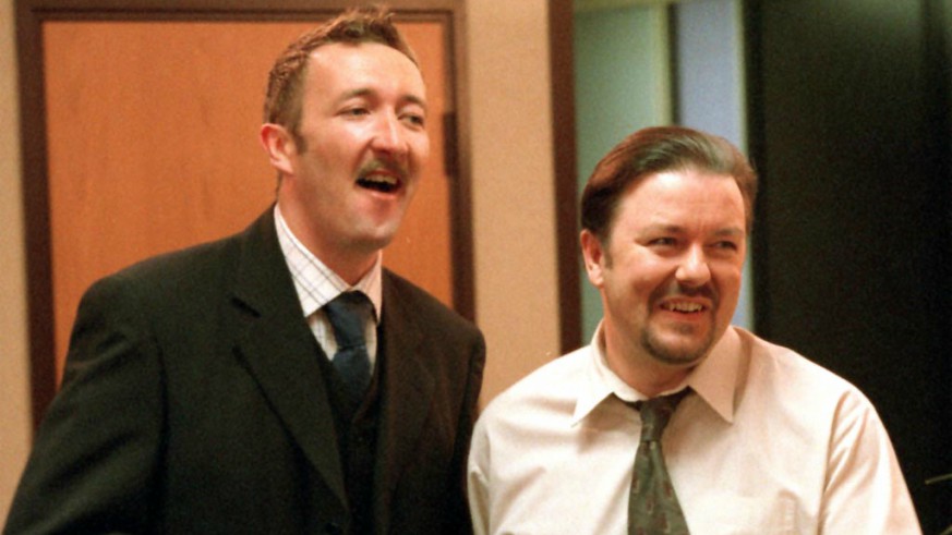 Ralph Ineson - actor, producer