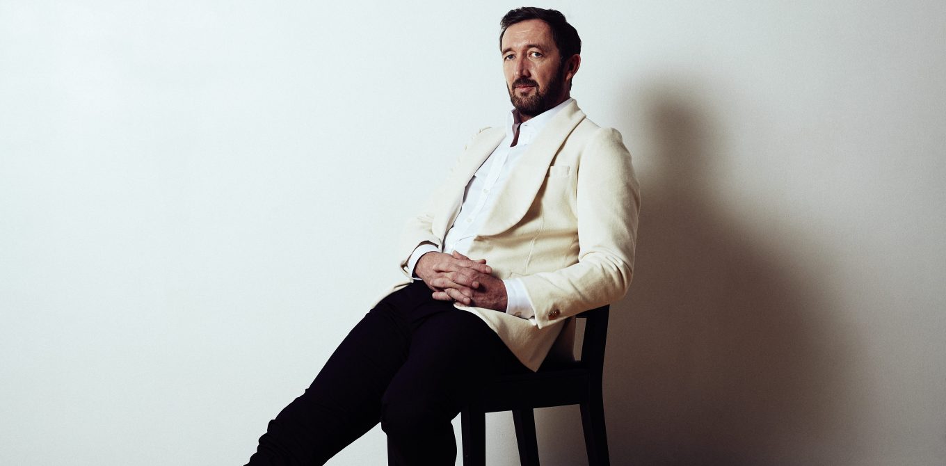 Ralph Ineson - actor, producer