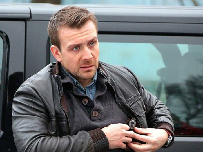 Антон Васильев - актёр - биография, фото, лучшие фильмы и сериалы