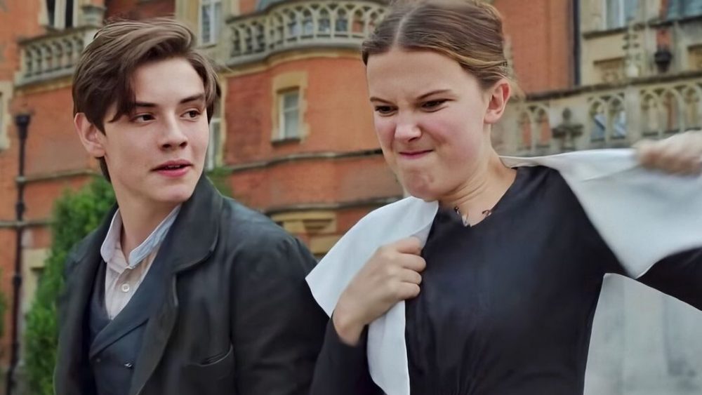 Louis Partridge - actor - biography, photo, best movies and TV shows