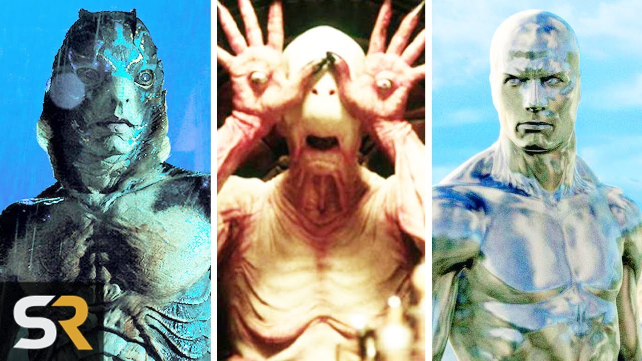 Doug Jones actor, producer biography, photo, best movies and TV shows