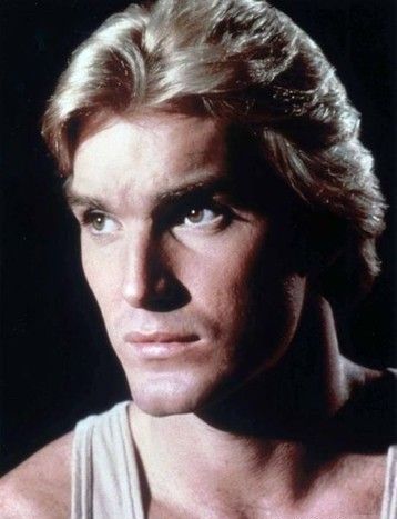 Sam J. Jones - actor, producer