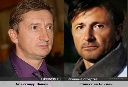 Станіслав Баклан - актор - біографія, фото, найкращі фільми і серіали