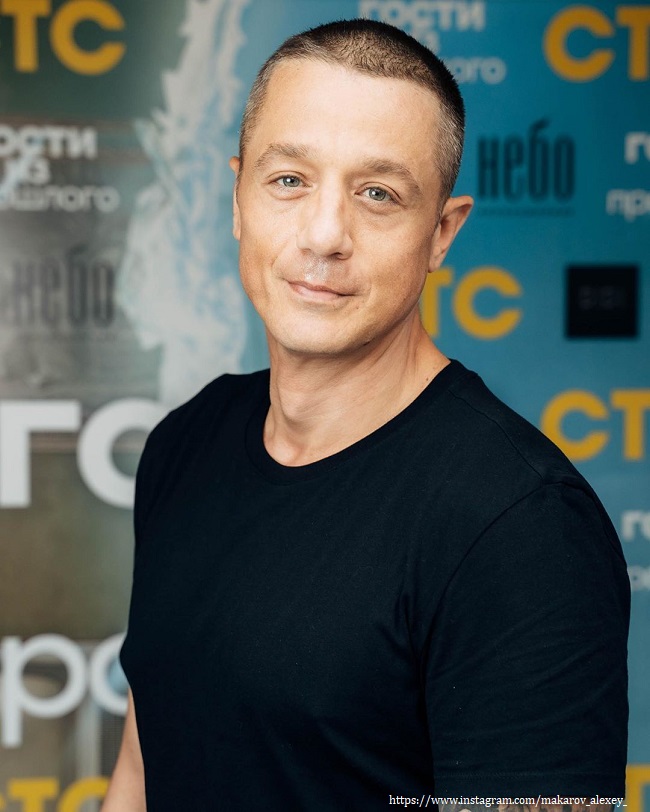 Алексей Макаров - актёр - биография, фото, лучшие фильмы и сериалы