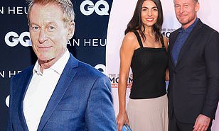 Richard Roxburgh - actor, writer, director, producer