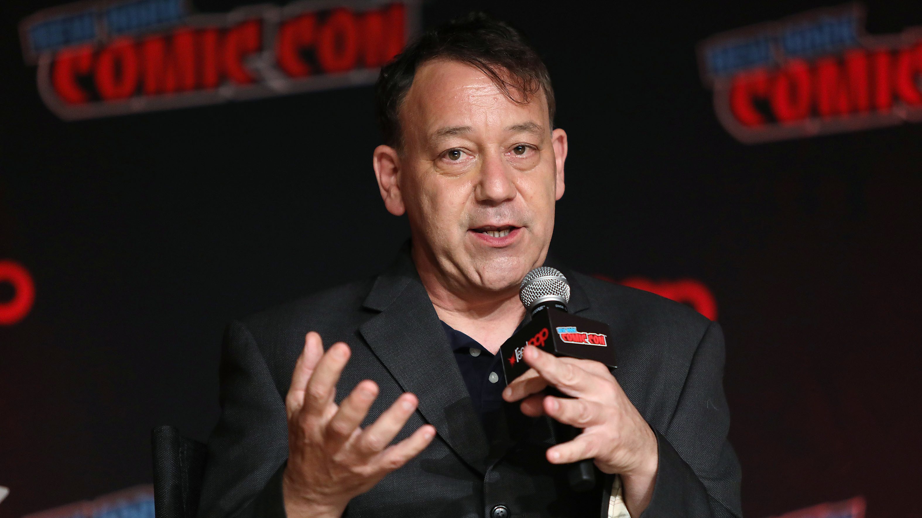 Sam Raimi - actor, director, producer, writer, author, camera, editor ...