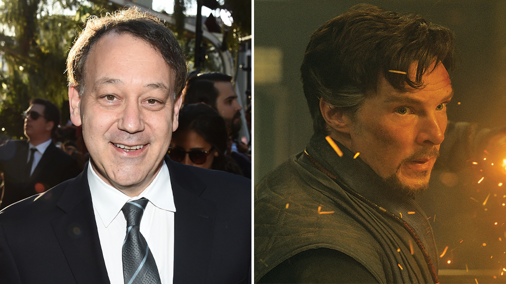 Sam Raimi - actor, director, producer, writer, author, camera, editor ...