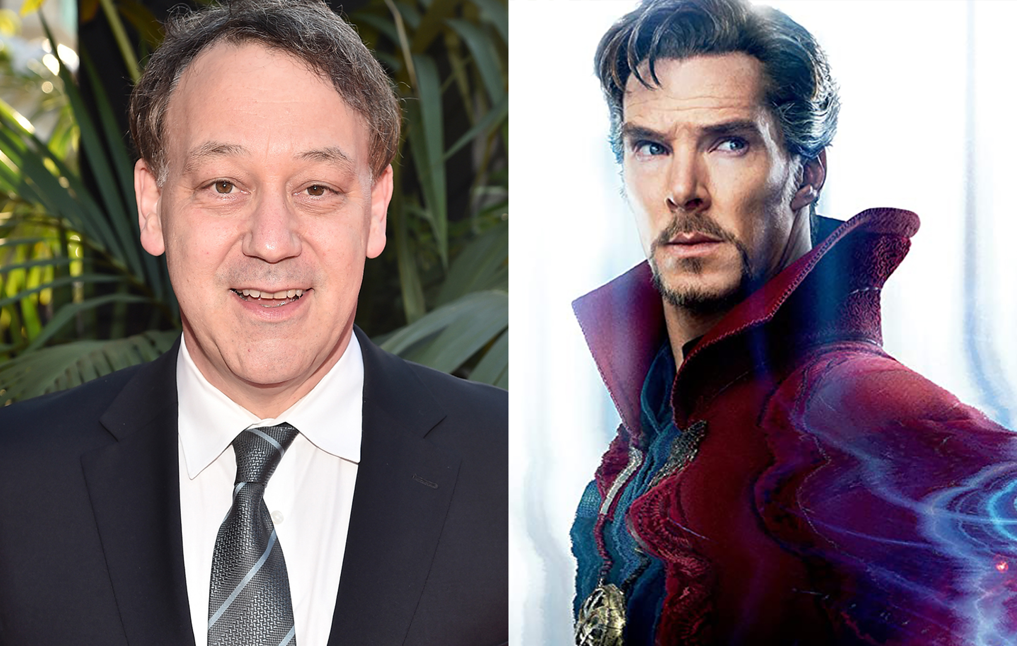 Sam Raimi - actor, director, producer, writer, author, camera, editor ...