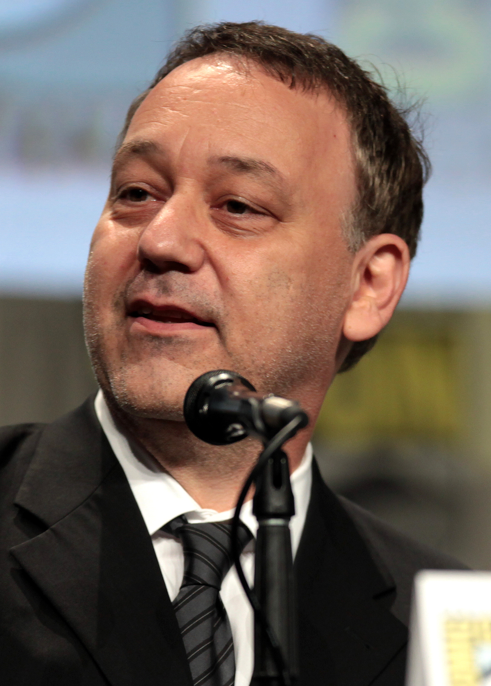 Sam Raimi - actor, director, producer, writer, author, camera, editor ...