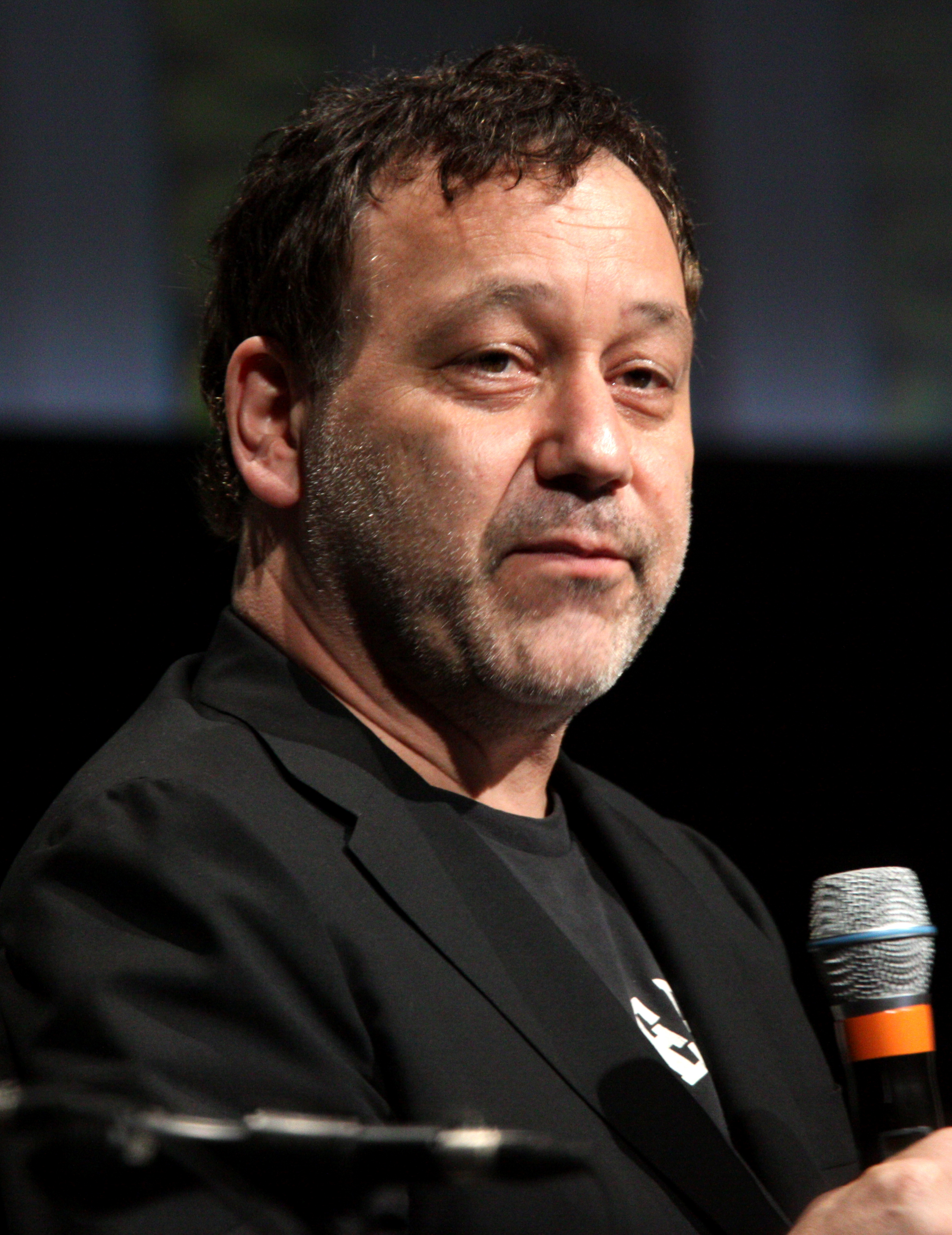 Sam Raimi - actor, director, producer, writer, author, camera, editor ...