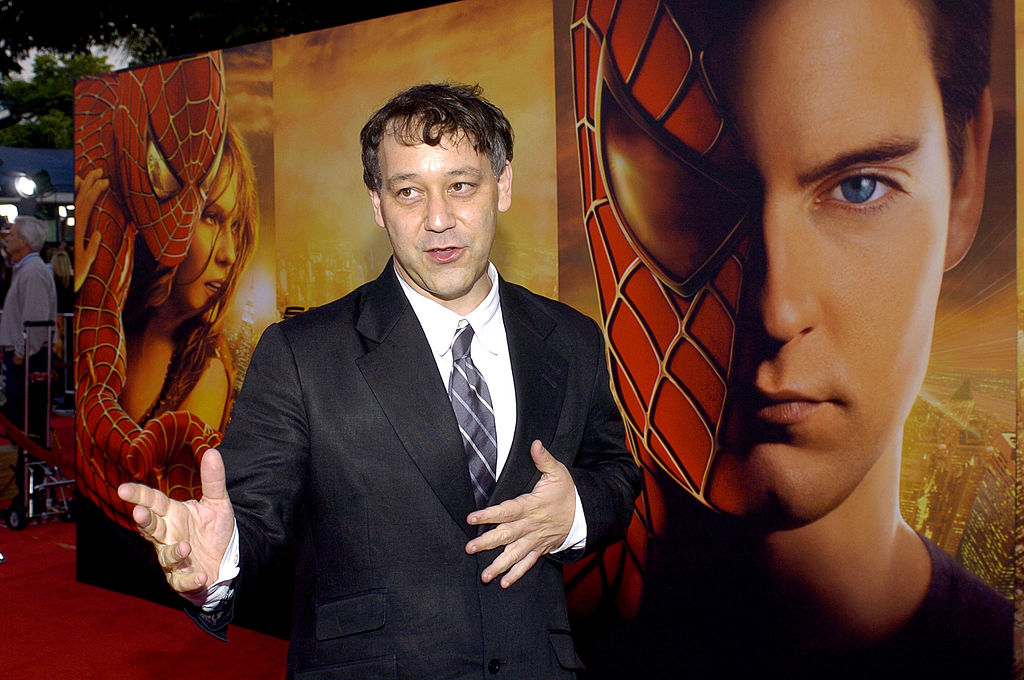 Sam Raimi - actor, director, producer, writer, author, camera, editor ...