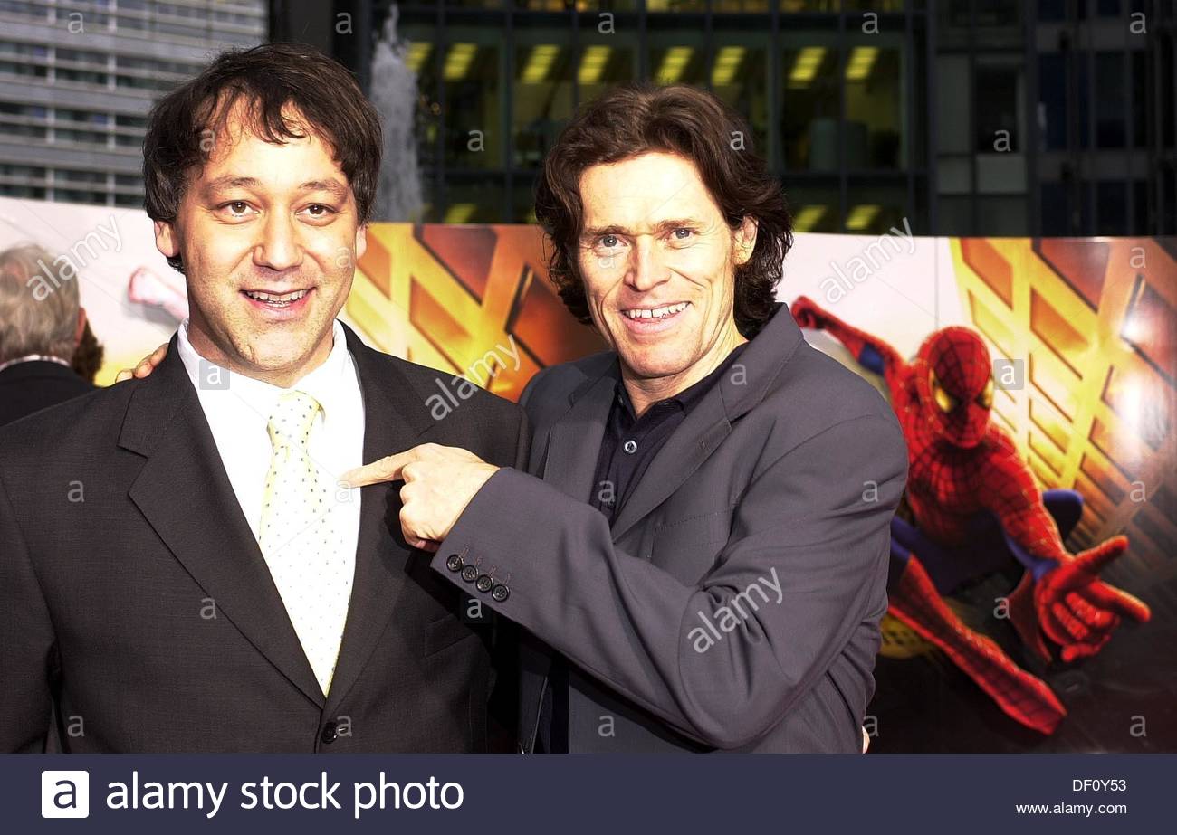 Sam Raimi - actor, director, producer, writer, author, camera, editor ...