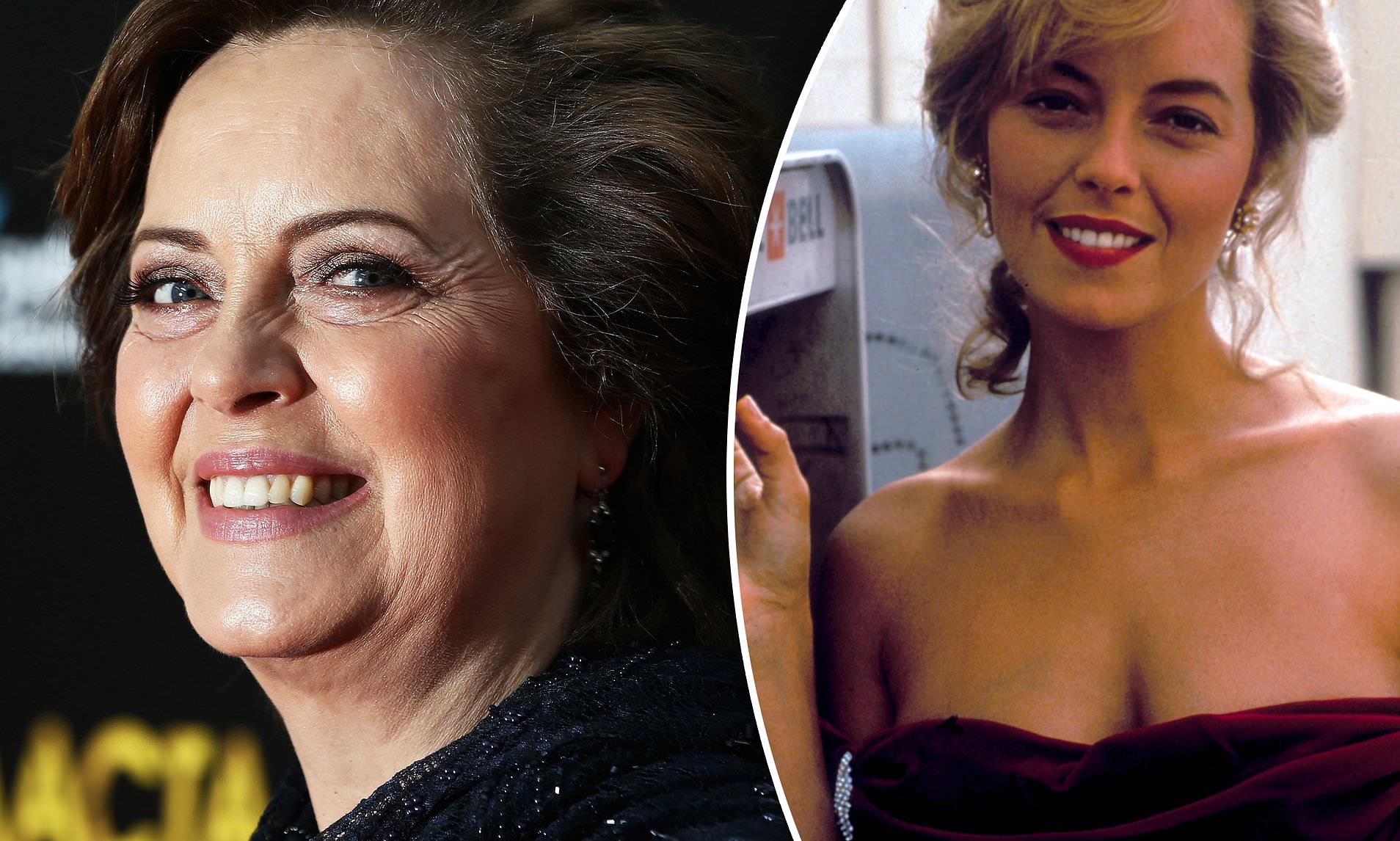 Greta Scacchi - actress - biography, photo, best movies and TV shows