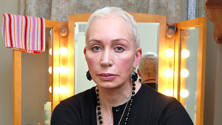 Tatyana Vasileva - actress, dubbing: russian