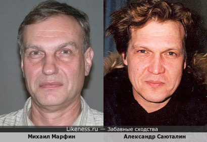 Александр Саюталин - актёр - биография, фото, лучшие фильмы и сериалы