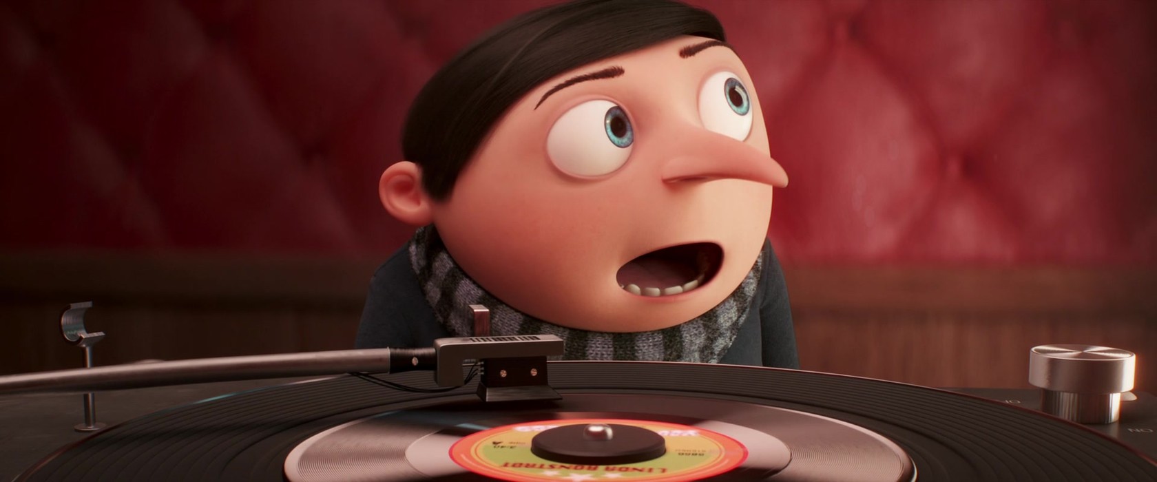 "Minions: The Rise of Gru" - "Миньоны: Грювитация"