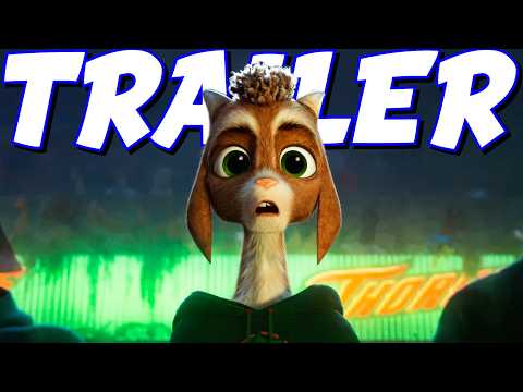 Goat (animation movie, 2026)